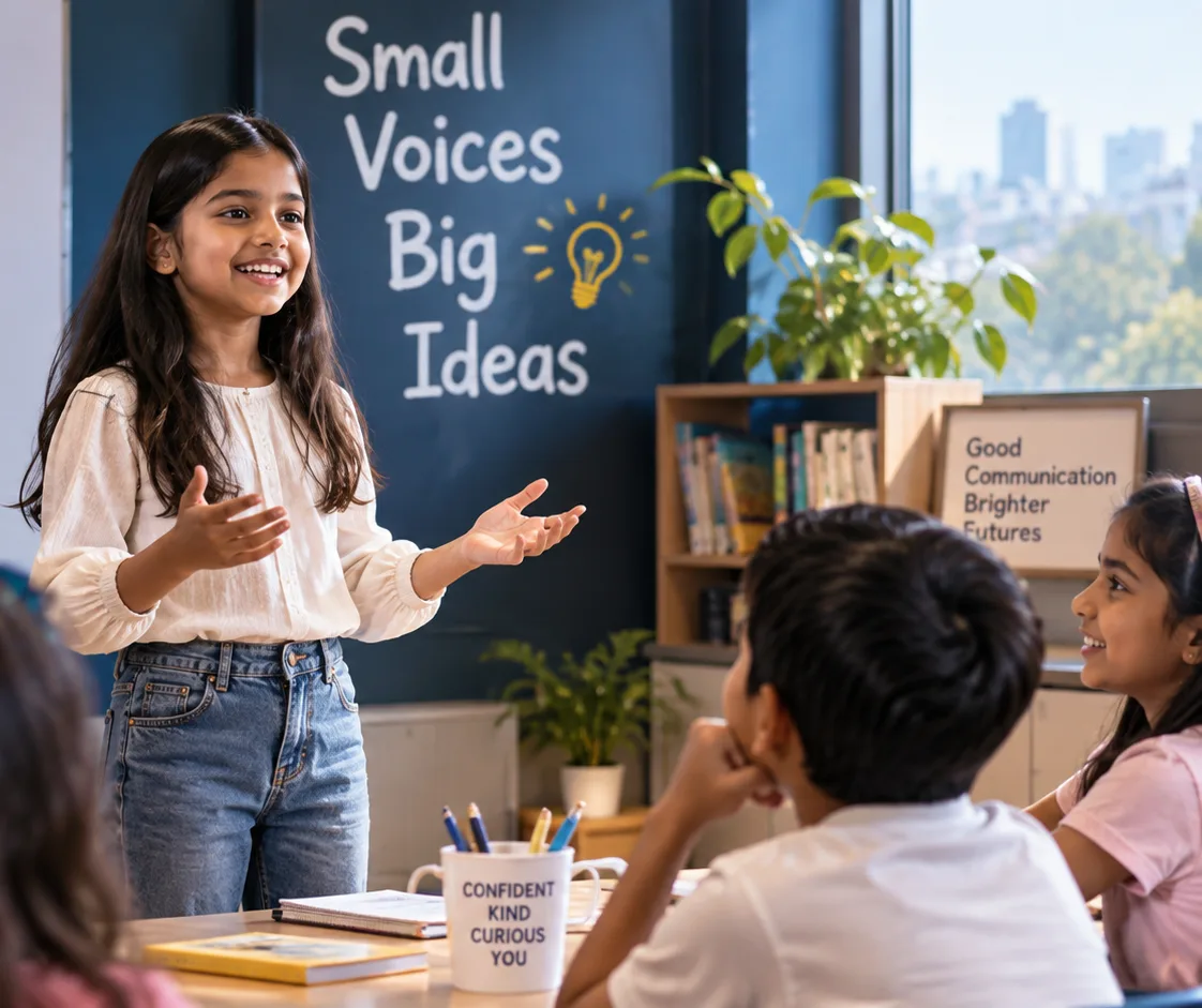 An Incrito Juniors classroom session